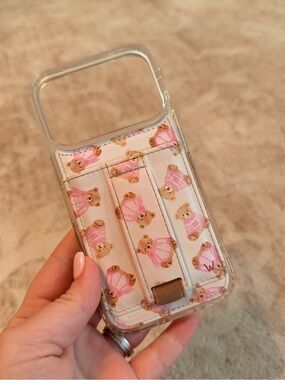 Walli iPhone case